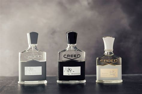 creed perfume official website